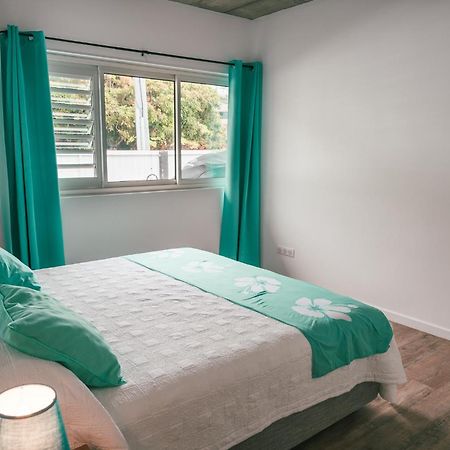 Pension Irivai, Appartement Rava 1 Chambre Bord De Mer Uturoa Extérieur photo