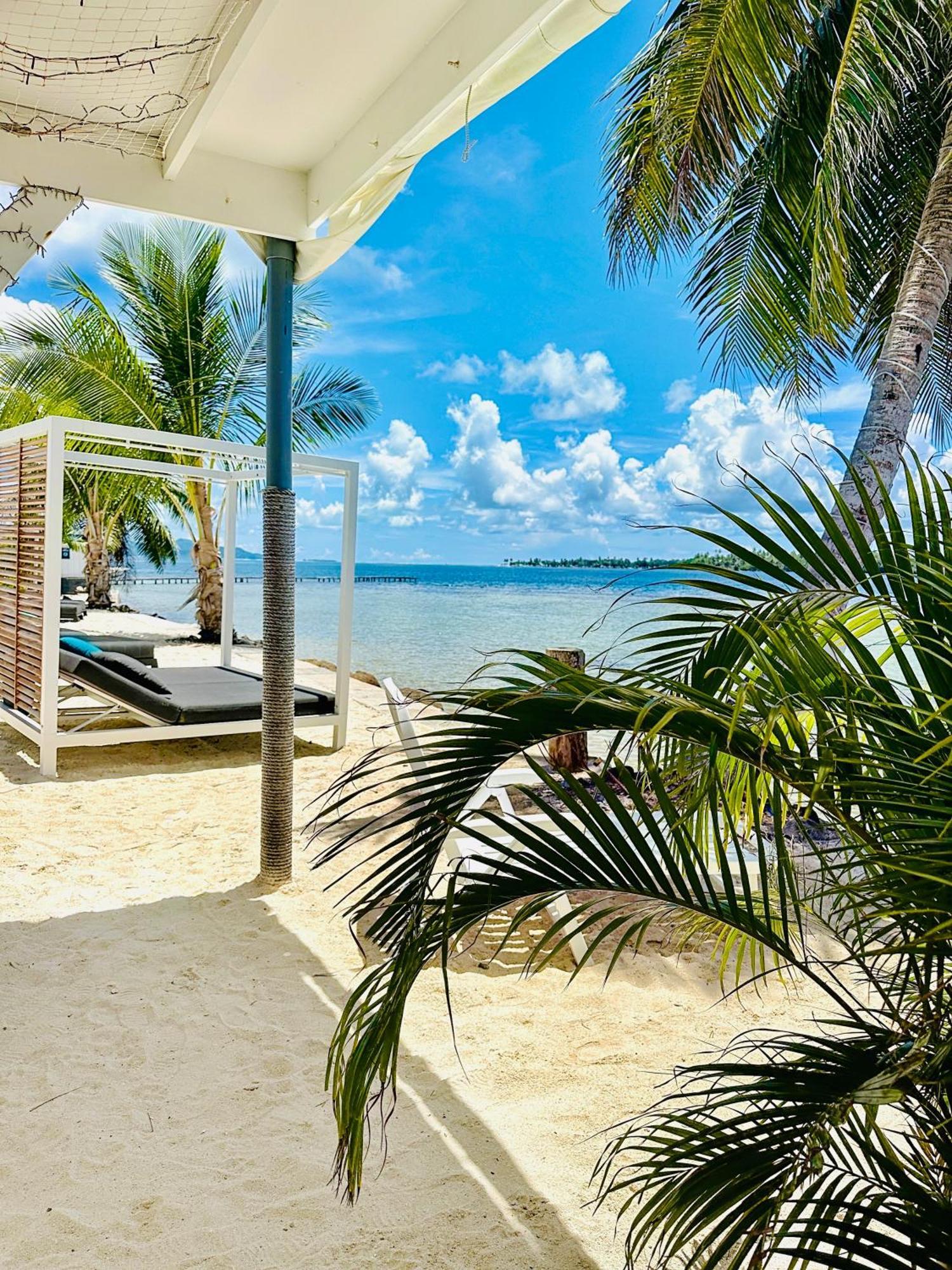 Pension Irivai, Appartement Rava 1 Chambre Bord De Mer Uturoa Extérieur photo